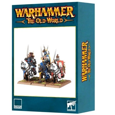 Bretonnian Questing Knights Warhammer Old World