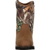 Kids Rocky Big Kids' Lil Ropers Outdoor Boot - 3 of 4