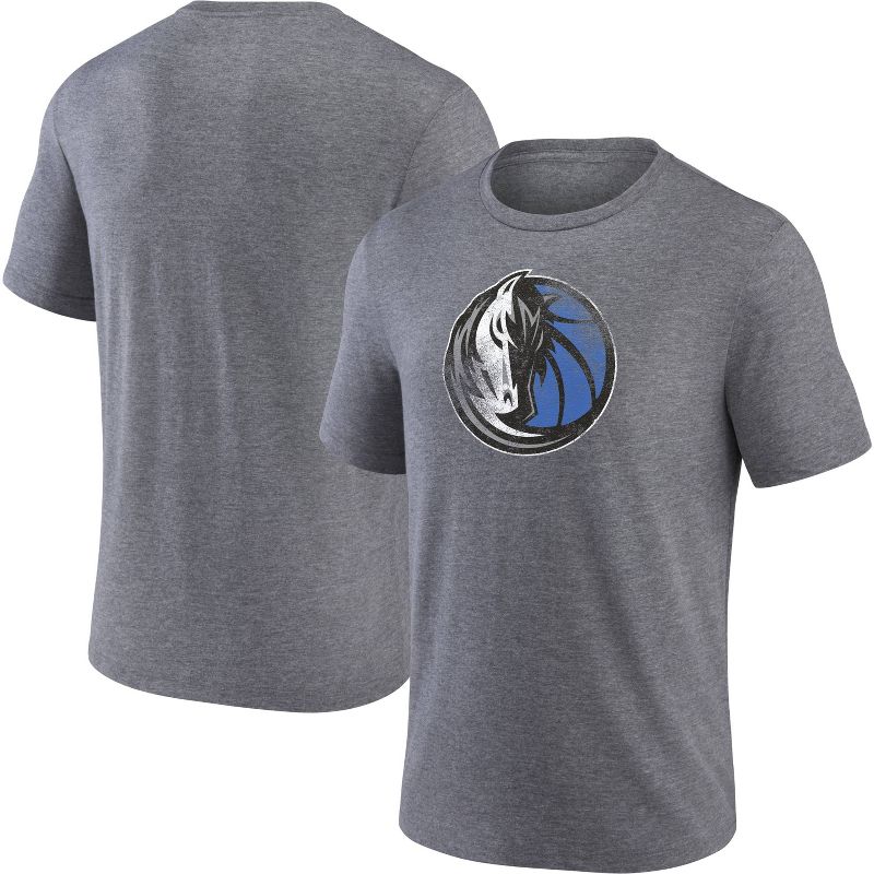 NBA Dallas Mavericks Short Sleeve T-Shirt - S, 3 of 4