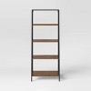 60" Loring 4 Shelf Trestle Bookcase - Threshold™ - 3 of 4
