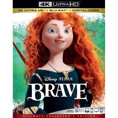 Brave (4K/UHD)