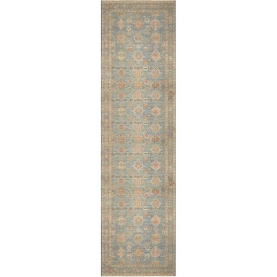 Nourison Vintage Washables Traditional Non-Slip Indoor Rug