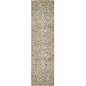 Nourison Vintage Washables Traditional Non-Slip Indoor Rug - 1 of 4