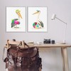 Stupell Industries Pelicans & Beach Floats, 24" x 30" - 2 of 4