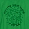 Boy's Teenage Mutant Ninja Turtles Keep the Earth Green T-Shirt - 2 of 4