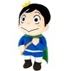 Great Eastern Entertainment Ranking Of Kings - Bojji Plush 8"H - 2 of 3