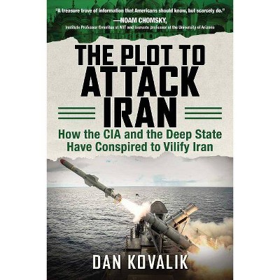 The Plot to Attack Iran - by  Dan Kovalik (Paperback)