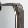 Head West 29" x 37" Ornate Metal Accent Wall Mirror Antique Bronze: Rectangular, No Assembly, Includes Mount Hardware - 3 of 4
