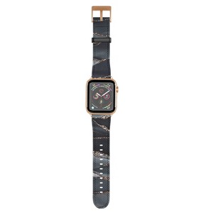 Utart Midnight Marble Deep Ocean Waves  Apple Watch Band - Society6 - 1 of 3