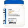 Nutricost Psyllium Husk Powder (1 LB) Unflavored - 1g per Serving, Gluten Free and GMO-Free, 454 Servings - 4 of 4