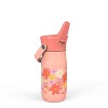Encore 14oz Stainless Steel Double Wall Vacuum Harmony Bottle - Zak Designs - 4 of 4