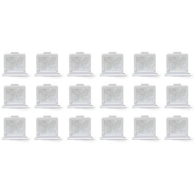 Nispira Disposable Fine Filters Compatible with Philips Respironics DreamStation Go CPAP Machine, 18 Packs