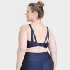 Women's Effortless Support Medium Support Sports Bra - All In Motion™ - 2 of 3