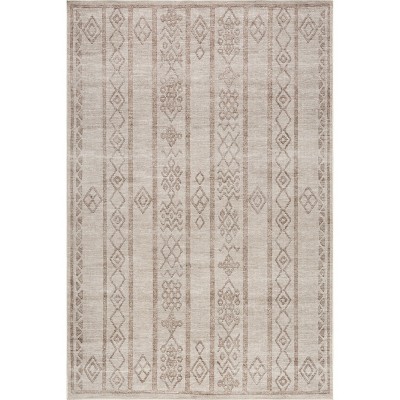 Nuloom Green Haven Collection Recycled Cotton Machine Washable Indoor Area Rug