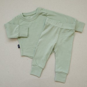 Infant Sterling Two Piece Set - Olive + Scout - 1 of 4