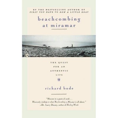 Beachcombing at Miramar - by  Richard Bode (Paperback)