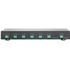 Monoprice SSVC-6.1 Single Input 6-Channel Speaker Selector With Volume Control, Impedance Protection, Individual Zone On/Off Buttons - 4 of 4