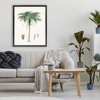 Stupell Industries Vintage Palm Tree Study Floating Frame Canvas Art - 3 of 4