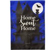 Briarwood Lane Halloween Burlap Garden Flag 12x18 For Outdoor Home Sweet Haunted Home For Halloween Garden Flag Flags For Outside - 3 of 4