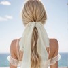 Unique Bargains Women's Embroidered Headband 1 Pc - 2 of 4