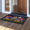 Briarwood Lane Doormat 30x18 Indoor Outdoor Halloween Pumpkin Stack For Halloween Doormat - 3 of 4