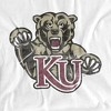 Men's Kutztown University Official Distressed Primary T-Shirt - 2 of 4