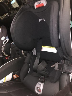 Britax boulevard clicktight sales target