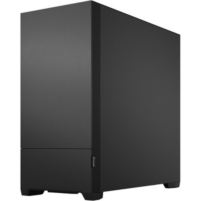 Fractal Design Black Steel ATX Mid Tower Gaming Case