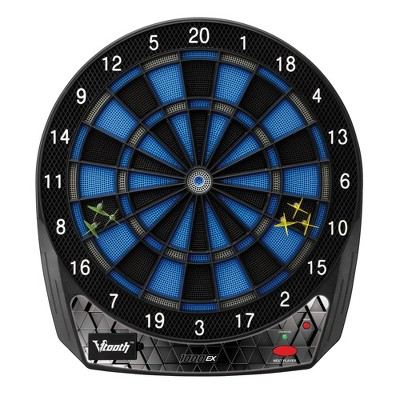 electronic dart board target