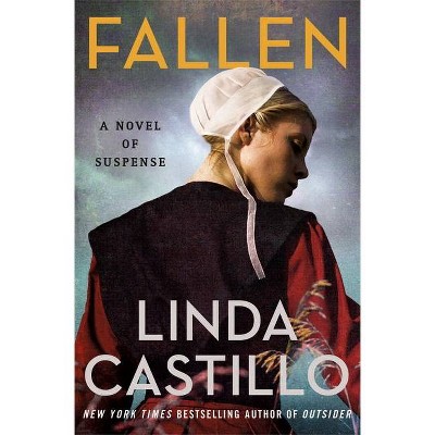 Fallen - (Kate Burkholder) by  Linda Castillo (Hardcover)