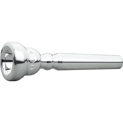 Schilke Standard Series Trumpet Mouthpiece Group I Level 2 13C4, Silver 194744425974