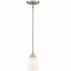 Craftmade Lighting Grace 1 - Light Pendant in  Brushed Polished Nickel - 2 of 3