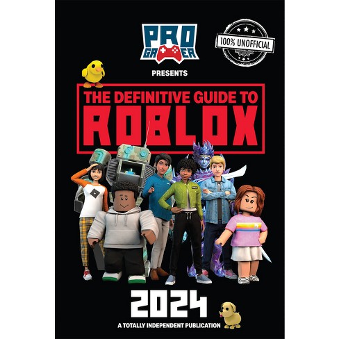 100% Unofficial Roblox Annual 2024