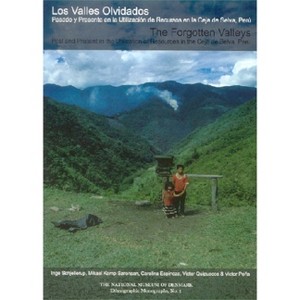 Los Valles Olvidados/The Forgotten Valleys - (Ethnographic Monographs) (Paperback) - 1 of 1