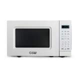 COMMERCIAL CHEF Countertop Microwave Oven 0.7 Cu. Ft. 700W