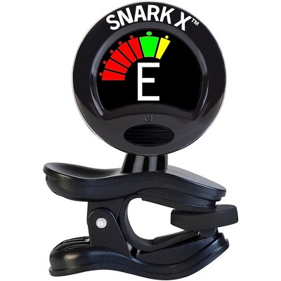 Snark Snark X Clip On Tuner Black