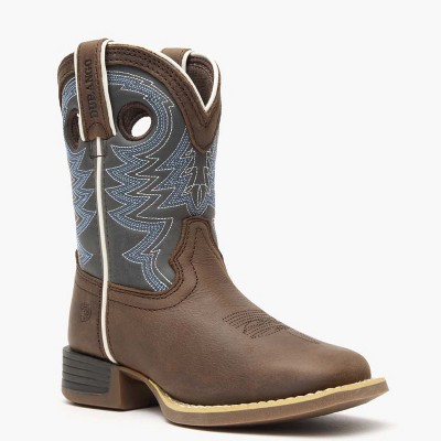 Durango Lil' Rebel Pro Kid's Western Boot, DBT0218Y, Blue