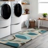 Hauteloom Rillton Modern Wool Rug - image 2 of 4