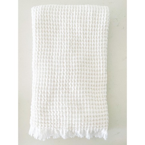 Cotton Waffle Bath Towel - Anaya : Target