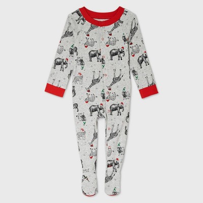 target baby pajamas