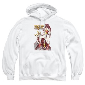 Men's JLA Armament Pull-Over Hoodie - 1 of 4