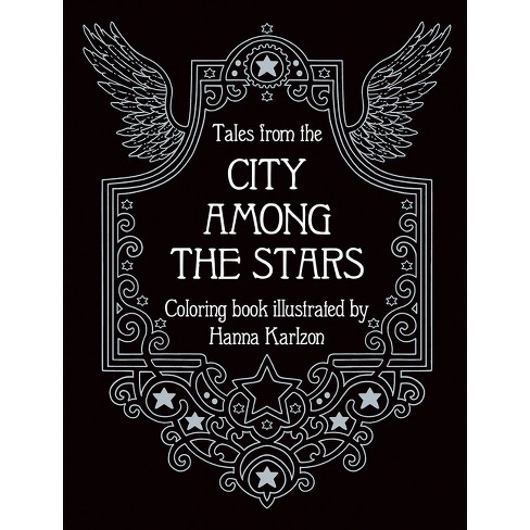 Tales from the City Among the Stars - (Hardcover) - image 1 of 1