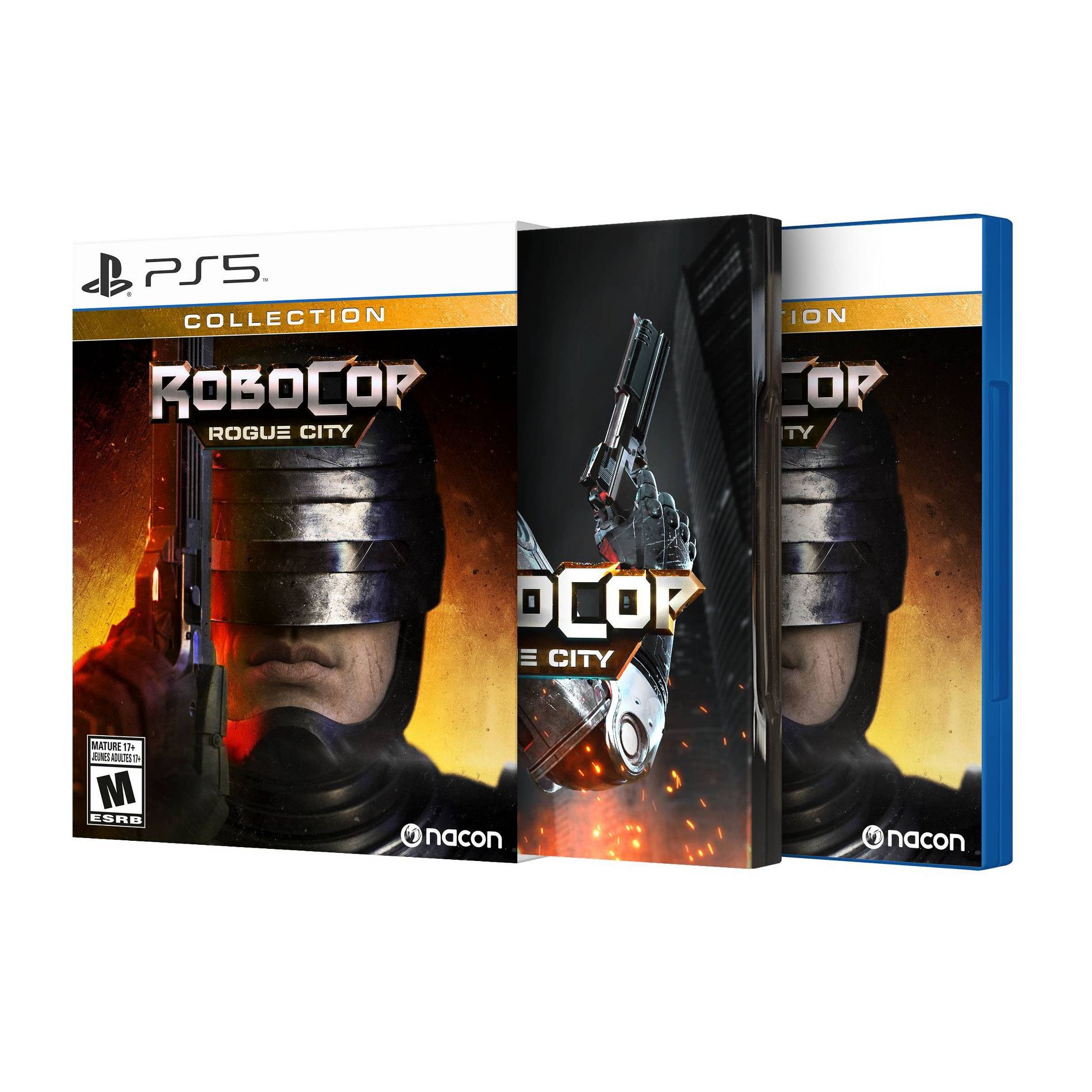 RoboCop Rogue City Collection - PlayStation 5