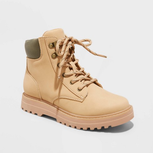 Target on sale tan boots