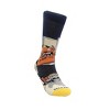 Nightmare Monster in the Closet Socks from the Sock Panda - Great for Halloween (Tween Sizes, Small) - 4 of 4