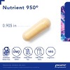 Pure Encapsulations Nutrient 950 - Multivitamin Mineral Supplement to Support Physiological Functions and a Healthy Lifestyle* - 3 of 4