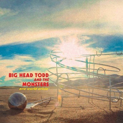 Big Head Todd - New World Arisin (CD)