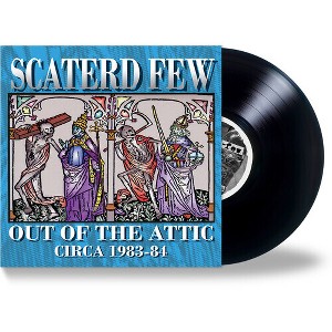 Scaterd Few - Out Of The Attic (1983-84) (Vinyl) - 1 of 1