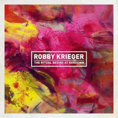 Krieger Robby - The Ritual Begins At Sundown (CD)