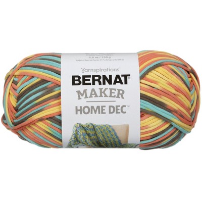 Discounted Bernat Maker Home Dec Yarn Very Limted Stock - CRAFT2U